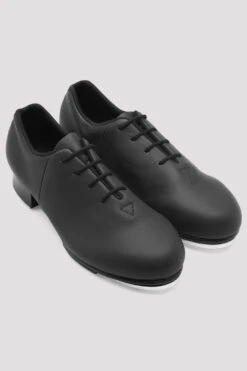 Mens Tap-Flex Leather Tap Shoes -Fashion Clothing S0388L BLK 07 a75d9308 ce46 43e2 8be0 9a5c69d3f8e0