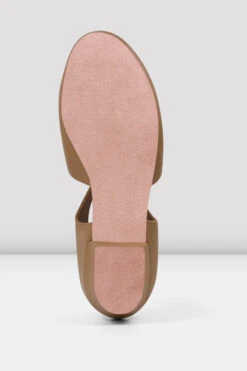 Ladies Grecian Sandal Teaching Shoes -Fashion Clothing S0407L Bottom