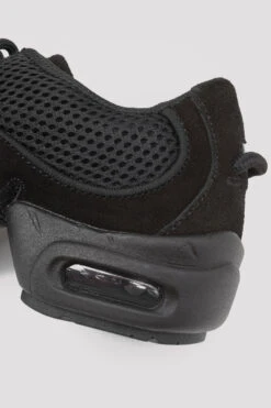 Mens Boost Mesh Split Sole Dance Sneakers -Fashion Clothing S0538L BLK 10 e09e2130 a3bc 4879 bdc9 e11663d0811d