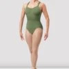 Ladies Amber Open Back Leotard -Fashion Clothing SI1dsHLQ