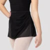Ladies Fifi Seamed Mesh Frill Skirt