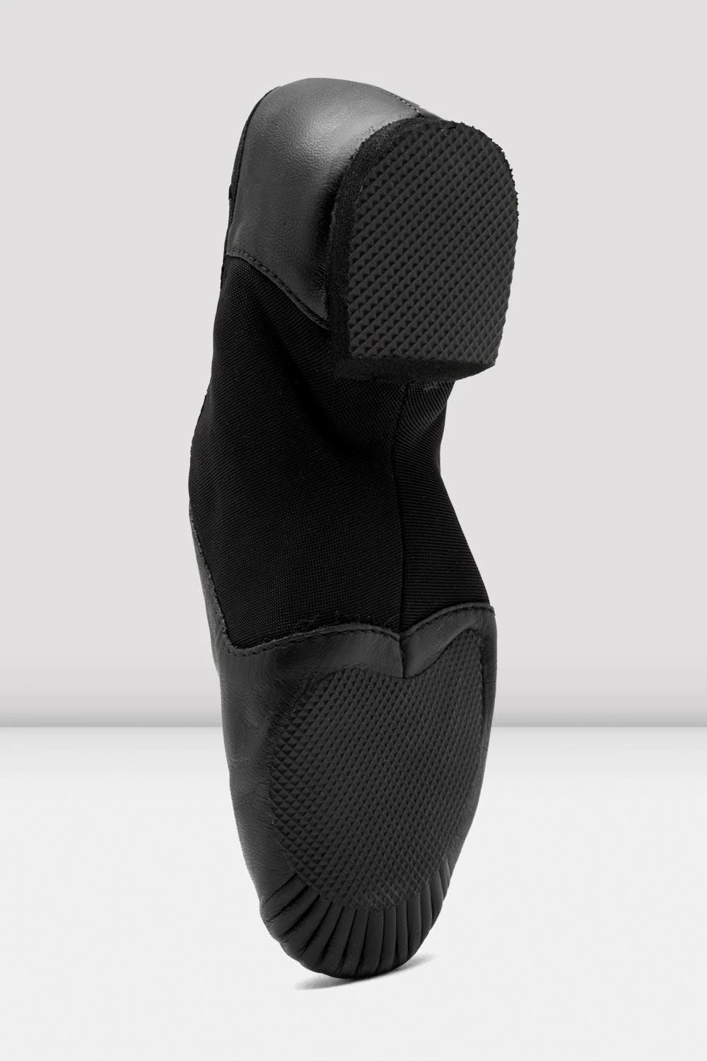 Ladies Neo-Flex Slip On Leather Jazz Shoes 9 Ladies Neo-Flex Slip On Leather Jazz Shoes - Image 7