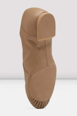 Ladies Jazzsoft Leather Jazz Shoes -Fashion Clothing YxTUqu1Q