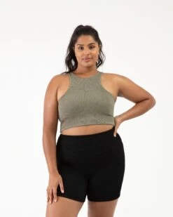 Crinkle Racer Tank -Fashion Clothing ZBP221 WSM DBP222 GPH XL 4215