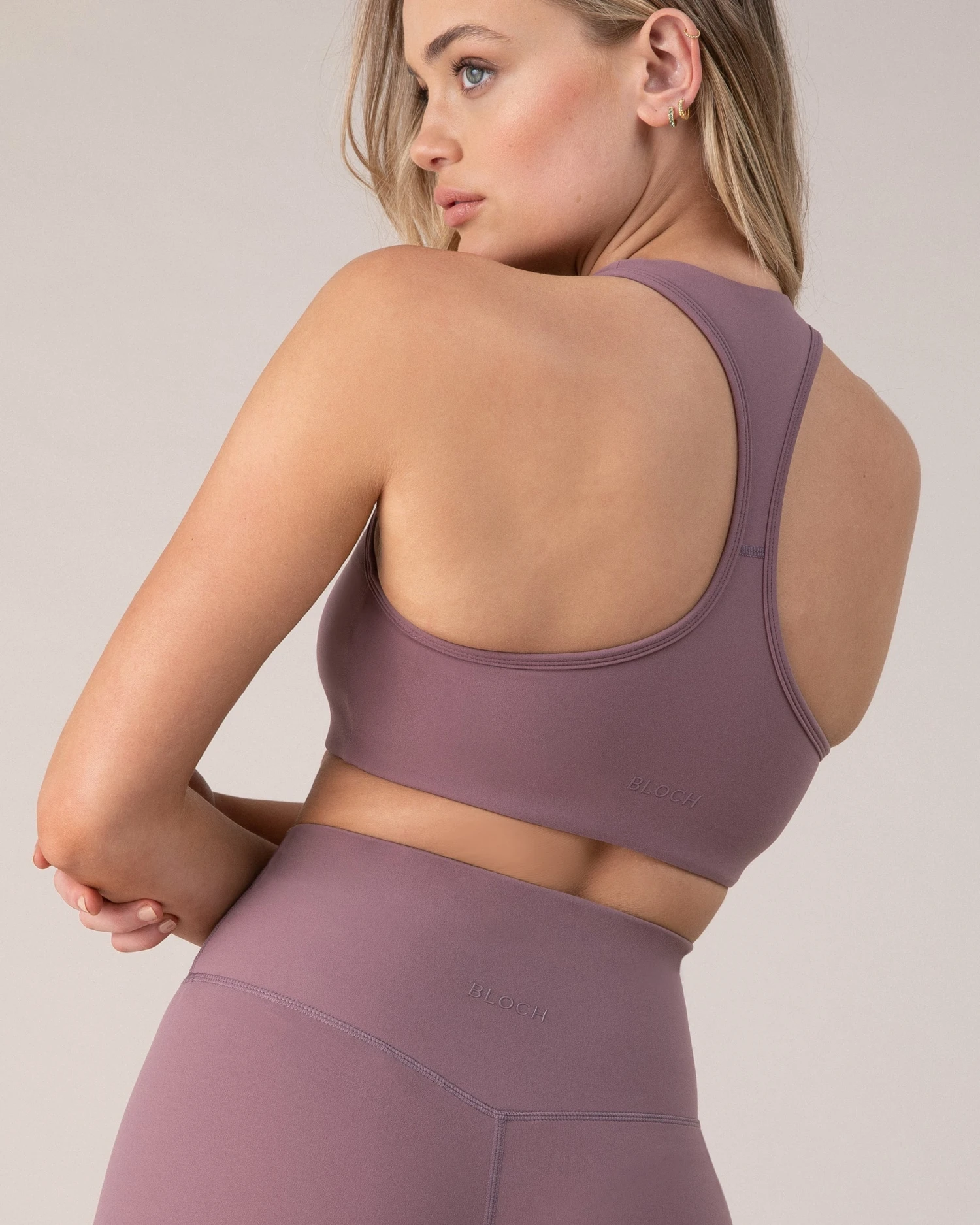 BLOCHeverhold Racerback Bra 3 BLOCHeverhold Racerback Bra