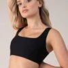 BLOCHsculpt Square Neck Bra 1 BLOCHsculpt Square Neck Bra -Fashion Clothing ZCO1802 EBN DCO1800 WIR XS 1704