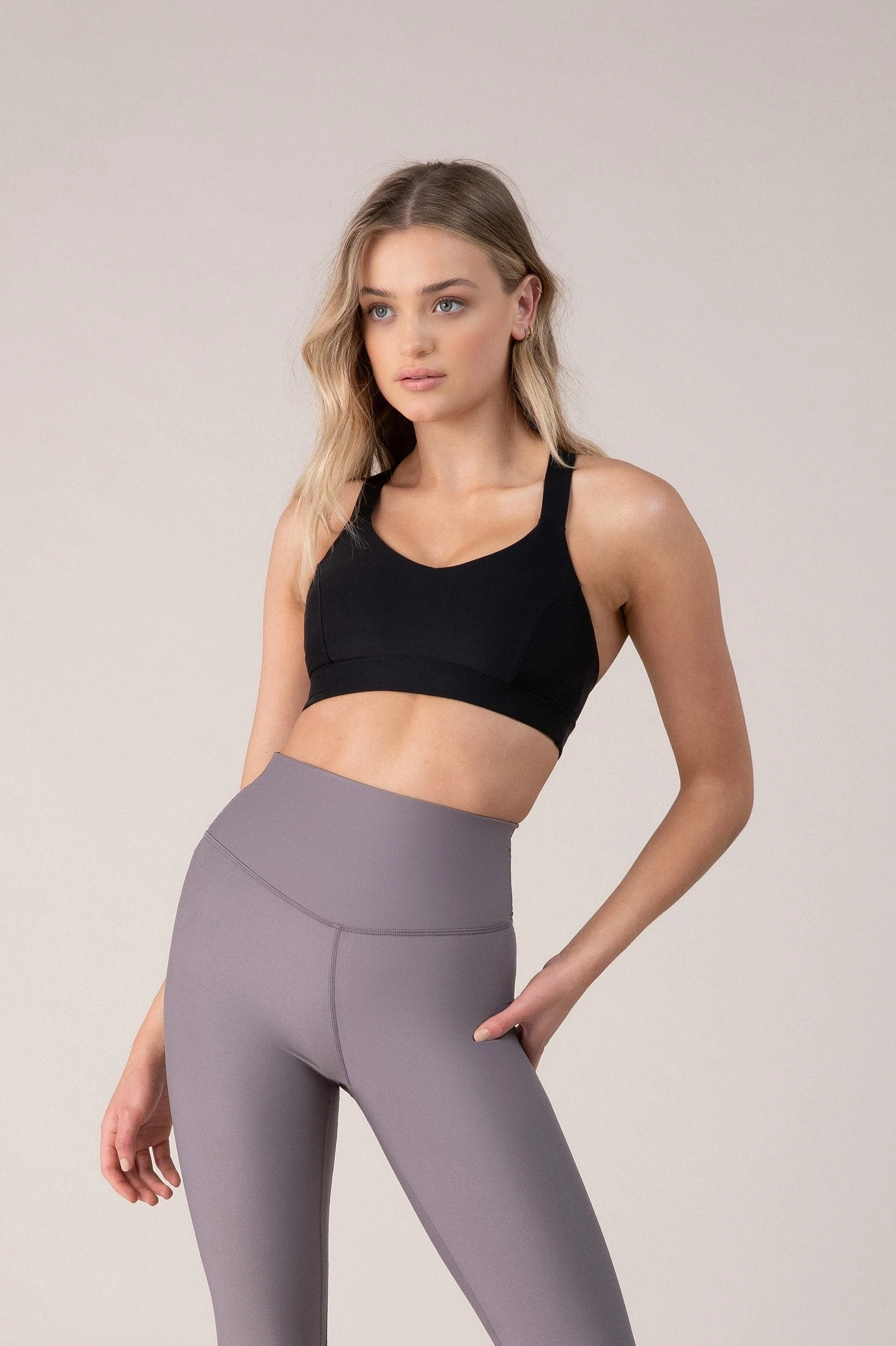 BLOCHsculpt Criss Cross Bra 4 BLOCHsculpt Criss Cross Bra - Image 2