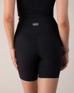 BLOCHrib 8 Inch Short -Fashion Clothing ZCO1900 EBN DCO1902 EBN XS 3738