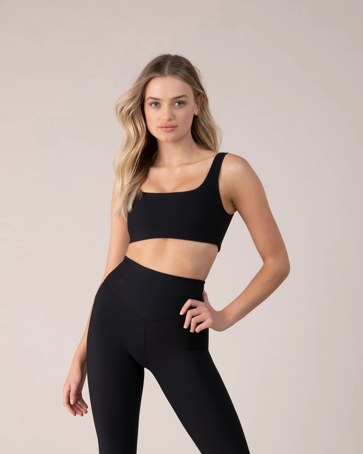 BLOCHrib Square Neck Bra 5 BLOCHrib Square Neck Bra - Image 3