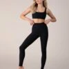 BLOCHrib Full Length Legging -Fashion Clothing ZCO1902 EBN TCO1902 EBN XS 3789 57cf974f 10ce 4ef3 afd9 c5184dffb0e4