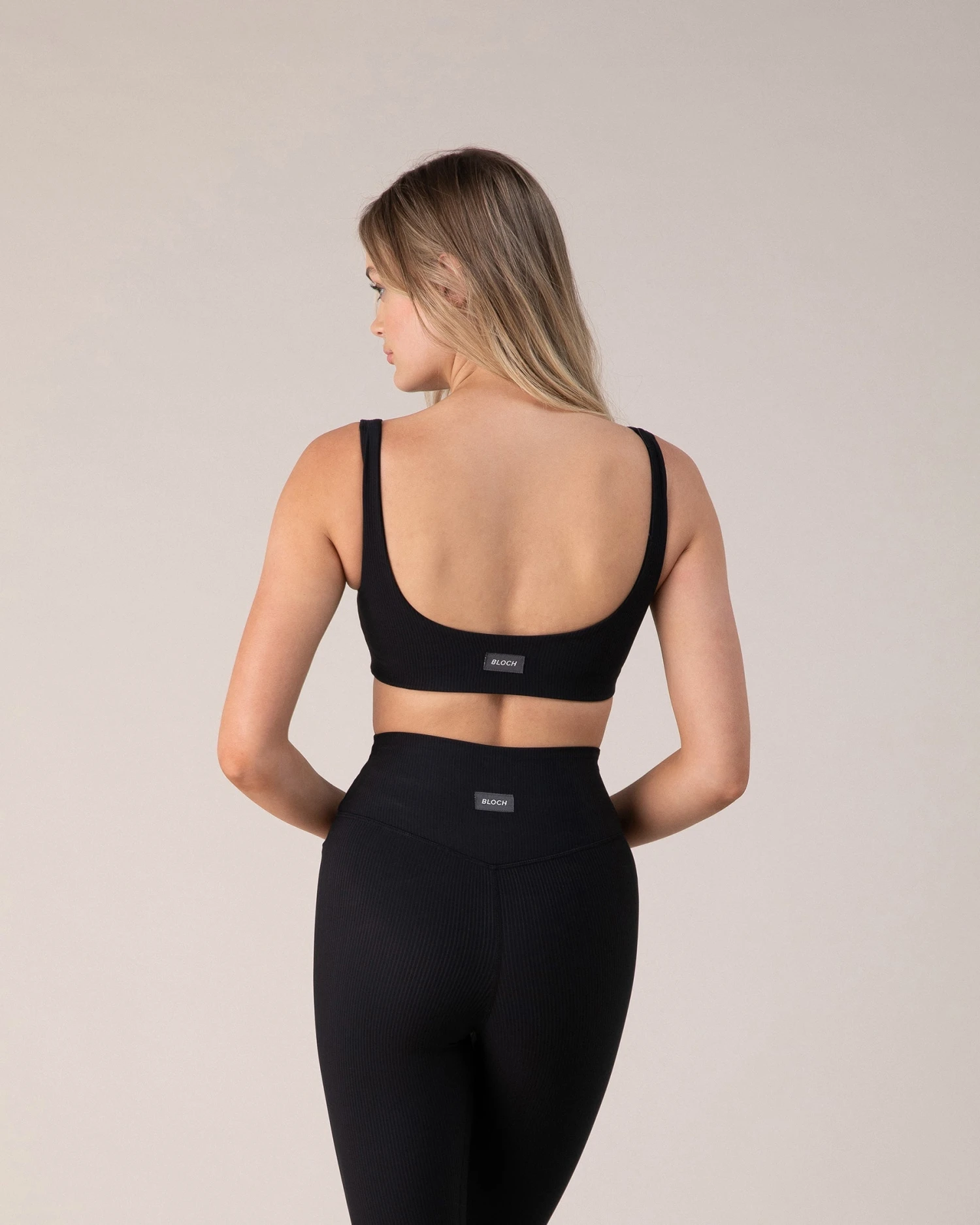 BLOCHrib Square Neck Bra 6 BLOCHrib Square Neck Bra - Image 4