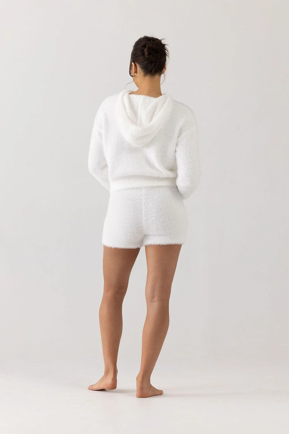 Bloch Eyelash Knit Short 4 Bloch Eyelash Knit Short - Image 2