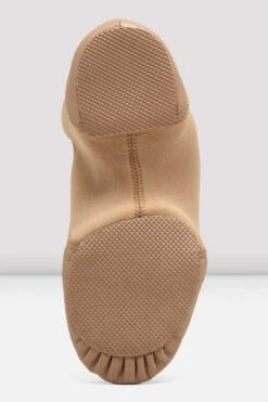 Ladies Spark Leather & Neoprene Jazz Shoes -Fashion Clothing dGAlE3GE