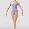 Ladies Mirella Chevron Halterneck Leotard 2 Ladies Mirella Chevron Halterneck Leotard -Fashion Clothing expFfL1c