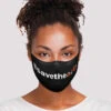 BLOCH B-Safe Save The Arts Face Mask