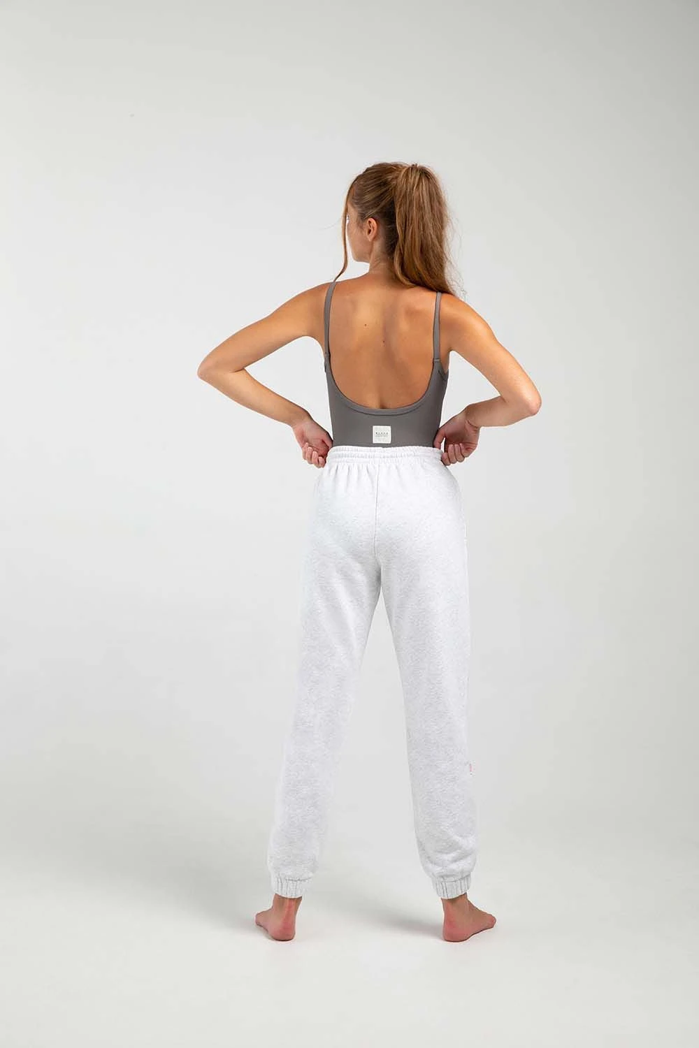 Off-Duty High Waist Joggers 4 Off-Duty High Waist Joggers - Image 2