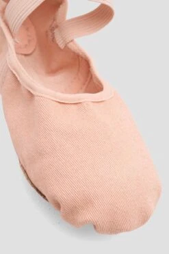 Ladies Infinity Stretch Canvas Ballet Shoes -Fashion Clothing kcfrgX Y