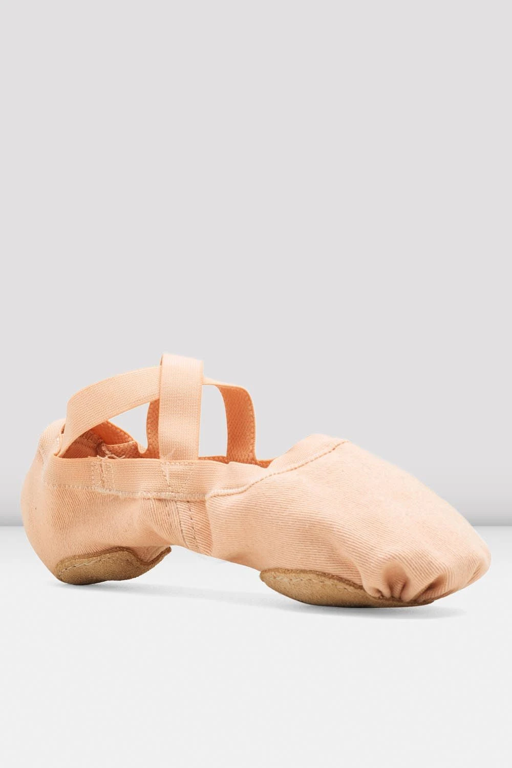 Ladies Synchrony Stretch Canvas Ballet Shoes 5 Ladies Synchrony Stretch Canvas Ballet Shoes - Image 3