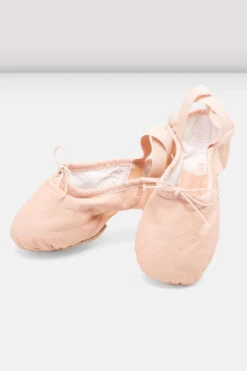Ladies Proflex Leather Ballet Shoes -Fashion Clothing o9Ve1sdM
