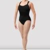 Ladies Amber Open Back Leotard -Fashion Clothing s3TY4iLU