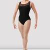 Ladies Maya Mesh Back Leotard -Fashion Clothing sm7pm11c