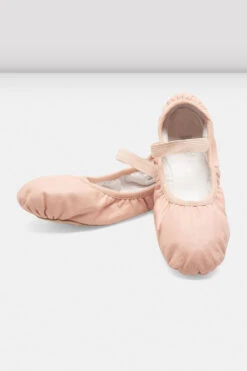 Ladies Giselle Leather Ballet Shoes -Fashion Clothing t7e1Y Qg
