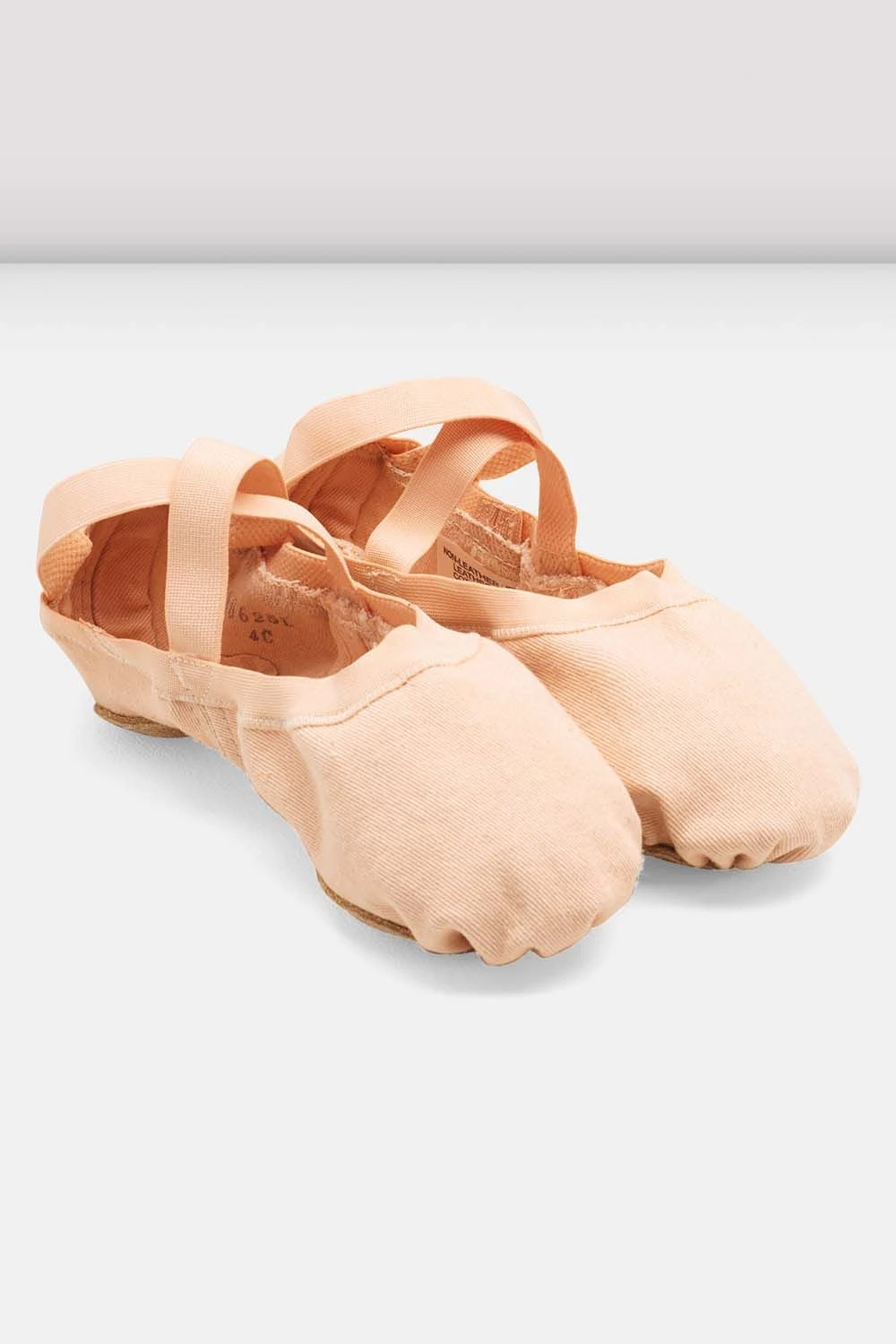 Ladies Synchrony Stretch Canvas Ballet Shoes 8 Ladies Synchrony Stretch Canvas Ballet Shoes - Image 6