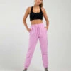 Off-Duty High Waist Joggers -Fashion Clothing wZPo MUs