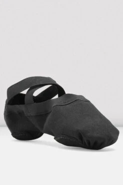 Mens Synchrony Stretch Canvas Ballet Shoes -Fashion Clothing xJhoI4ZA